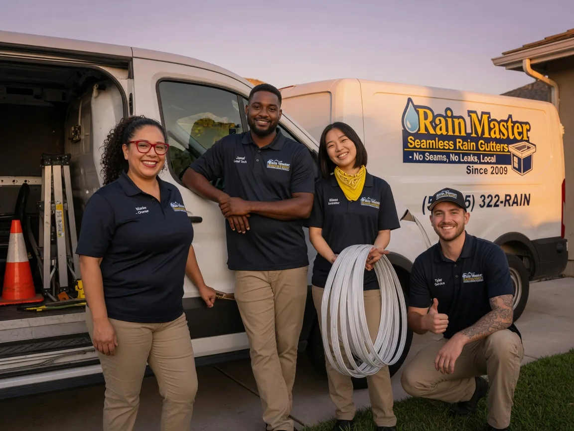 Gutter Installation company in Neches, TX